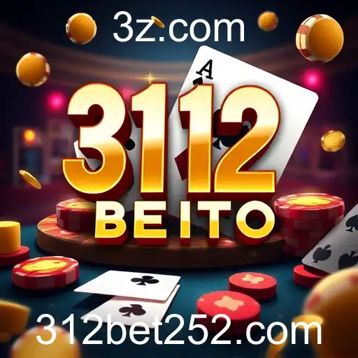 Cassino Online: A Experiência de Jogo no 312bet2.com