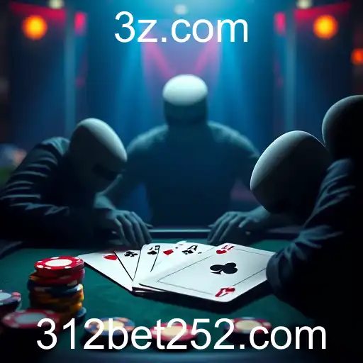 Explorando o Fascinante Mundo do Pôquer em 312bet2.com