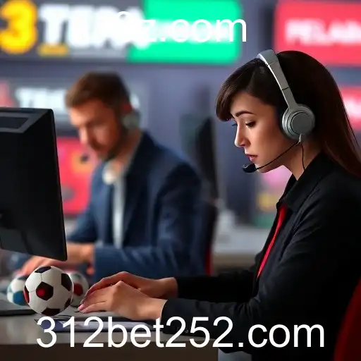 Explorando a Categoria 'Suporte' nos Jogos de 312bet2.com